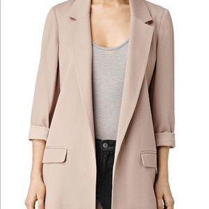 AllSaints Aleida Blazer